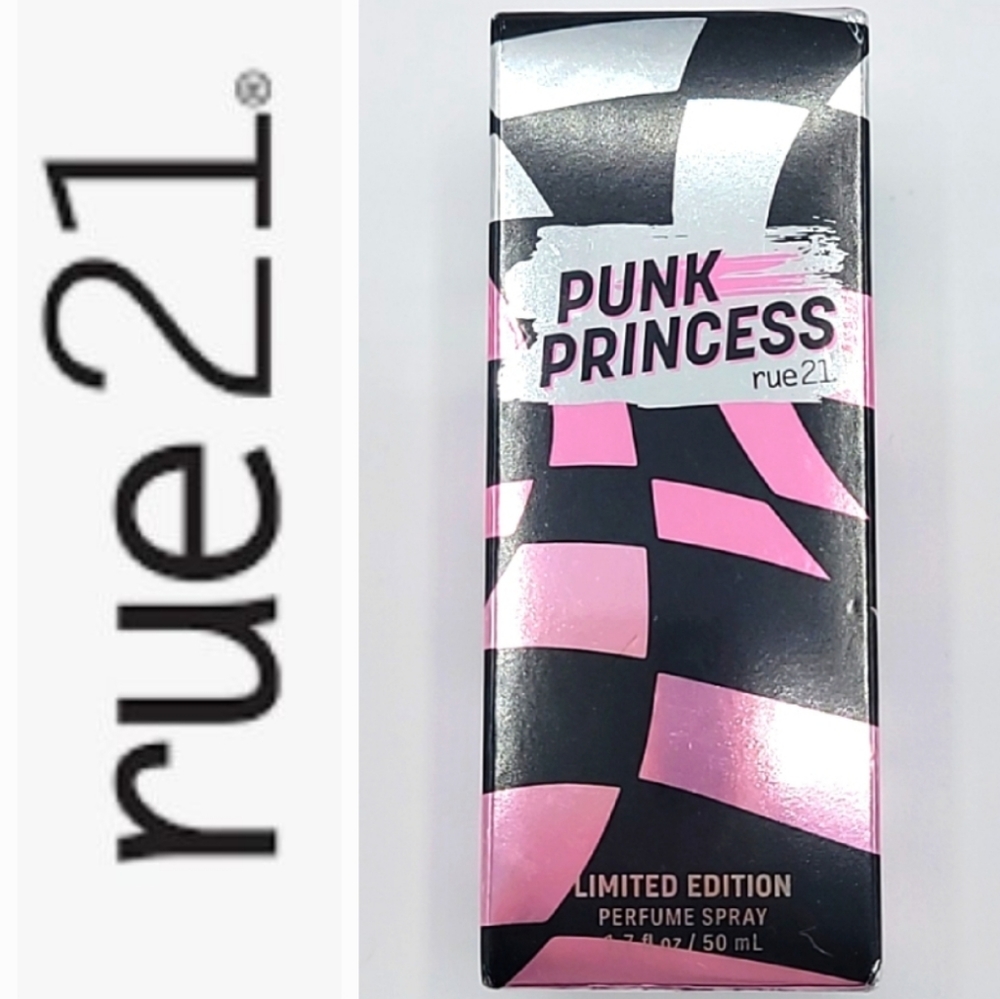 Rue 21 Punk Princess Limited Edition Fragrance